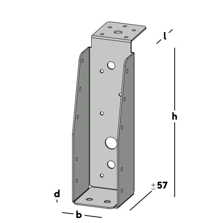 balkdrager gbs lange lip sv