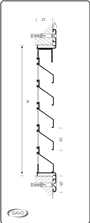 lamellenrooster aluminium geanodiseerd-3