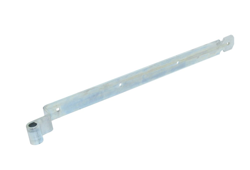 Heng Met Bocht Elvz -  950X45X6.0MM VOOR PEN Ø16MM