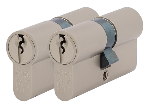 Profielcilinders Heel Oxloc Skg** - O5 30T30 SET à 2 STUKS