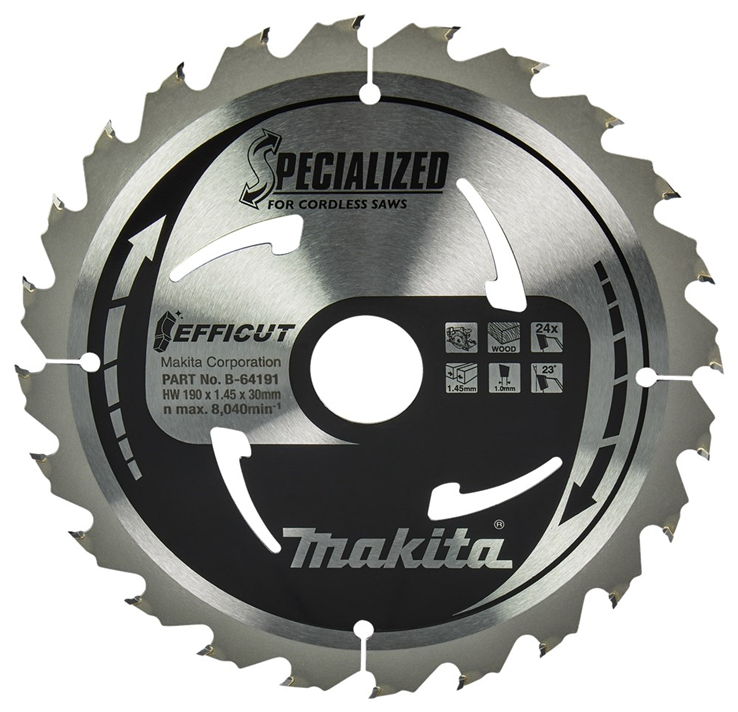 cirkelzaagblad hm makita