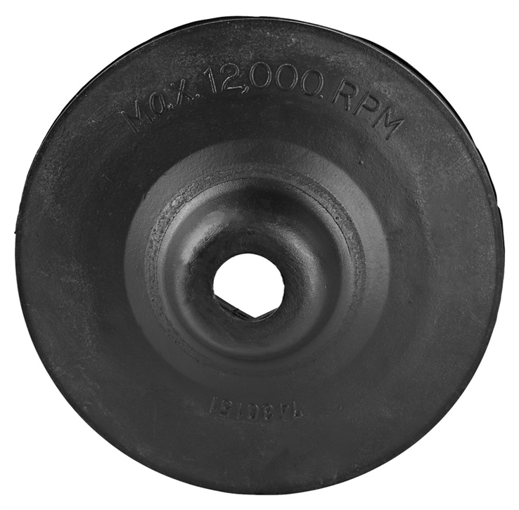 steunschijf rubber makita