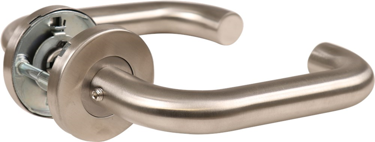 deurkruk rvs a2 oxloc
