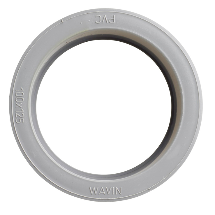 verloop pvc grijs hwa/rwa