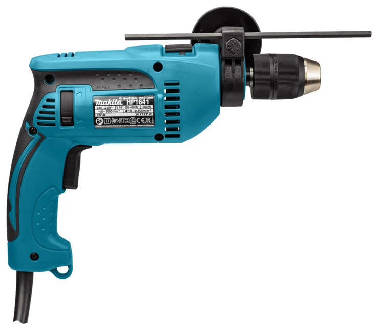 klopboormachine makita