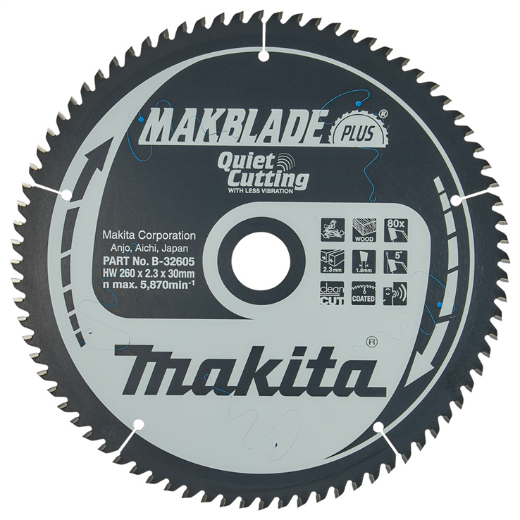 cirkelzaagblad hm makita