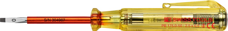 spanningzoeker geisoleerd pb swiss tools