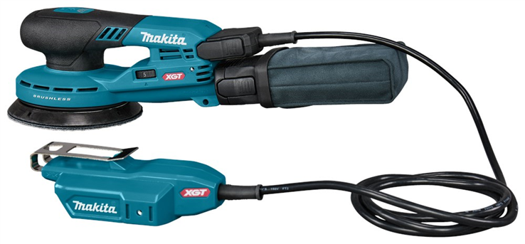accu schuurmachine excenter makita