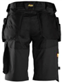 short allroundwork stretch snickers-3