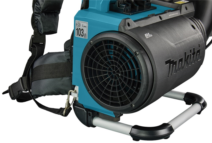 accu rugbladblazer makita