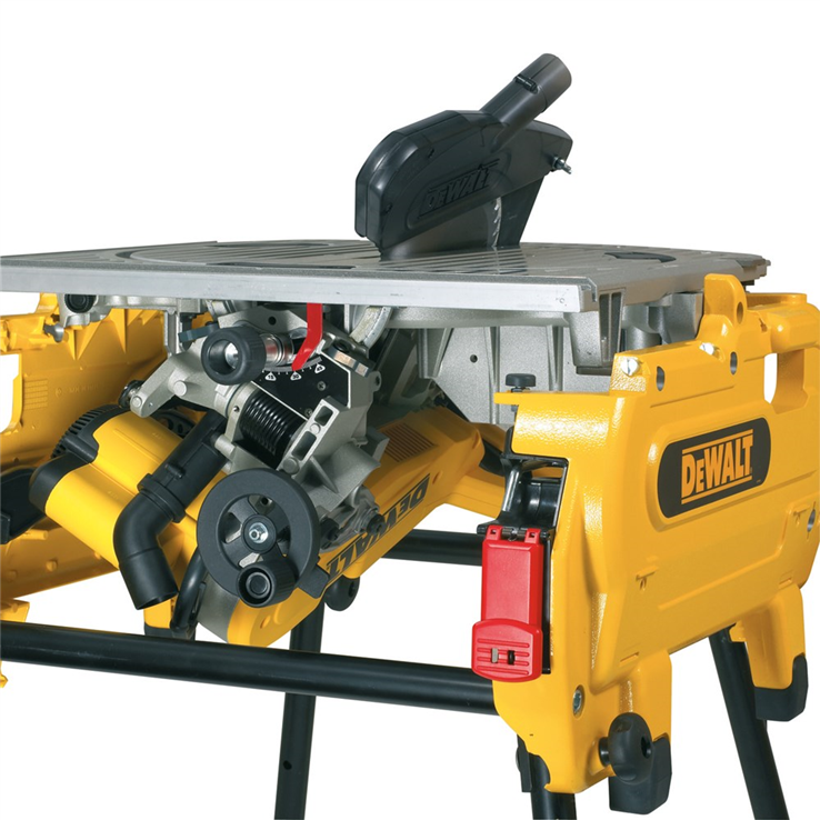 tafel-/afkortzaagmachine dewalt 305mm