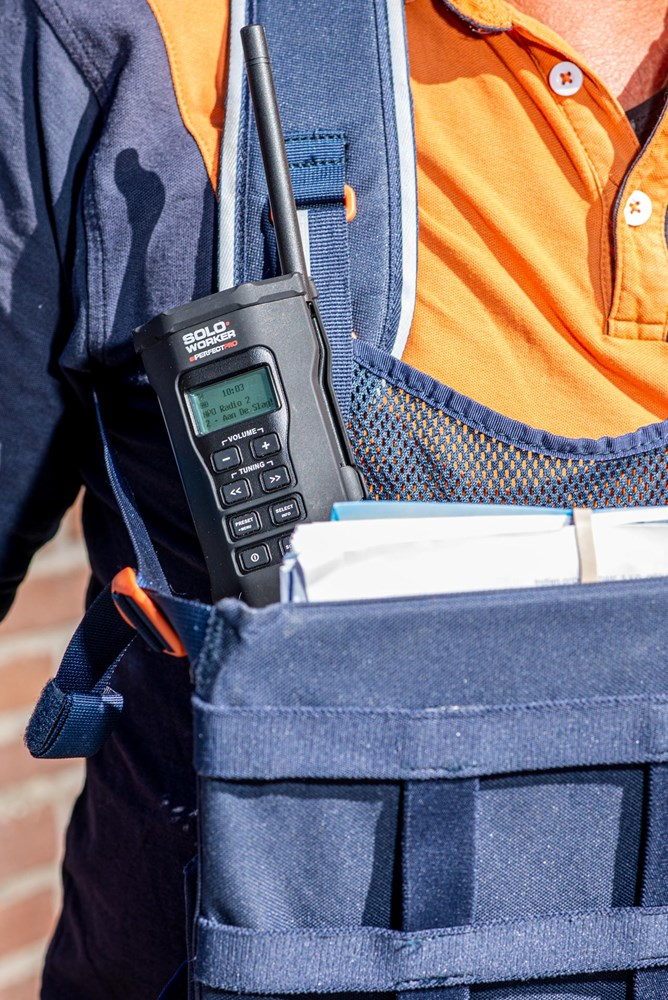 radio perfectpro