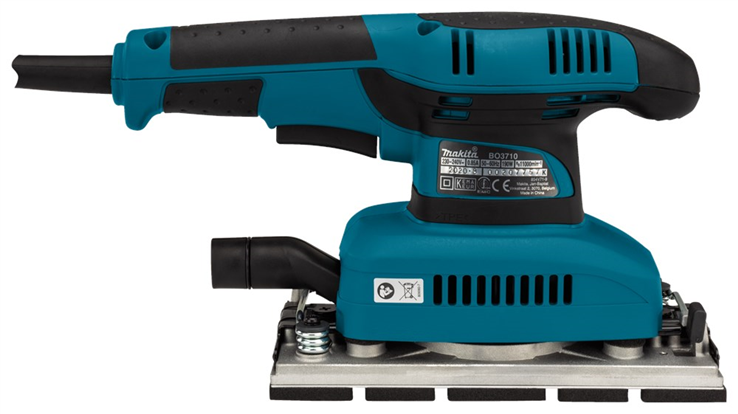 vlakschuurmachine makita