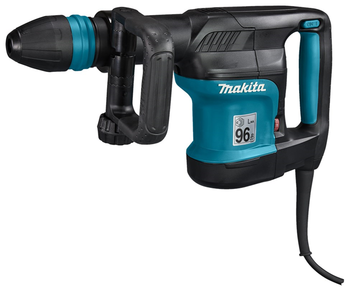breekhamer makita sds-max