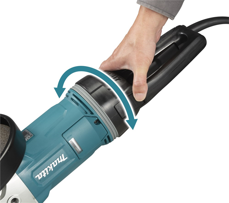haakse slijper makita 230mm