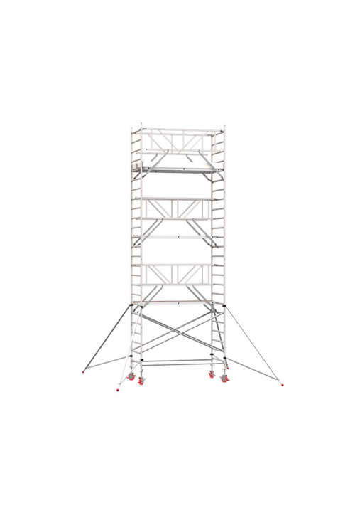 Rolsteiger Aluminium Houtdeck Kelfort - BREED 1.90X1.35M