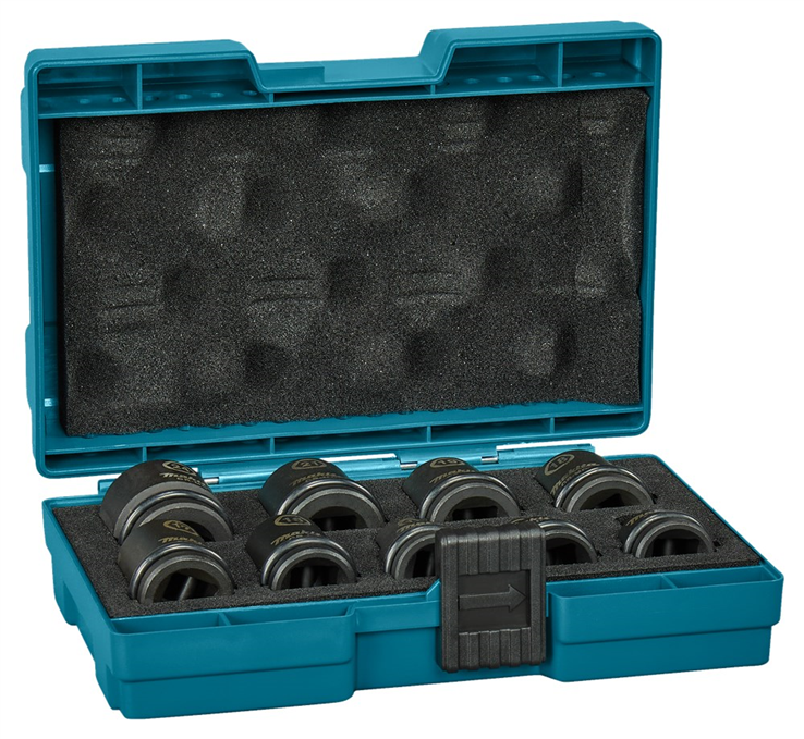 krachtdoppenset makita