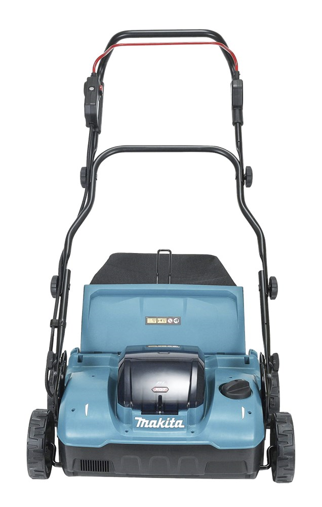 accu verticuteerder makita 380mm