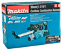 accu combihamer makita sds-plus-10