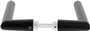 deurkruk aluminium mat zwart oxloc-4