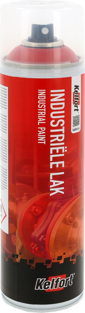 Deklaag Kelfort - 500ML RAL 3000 VUURROOD