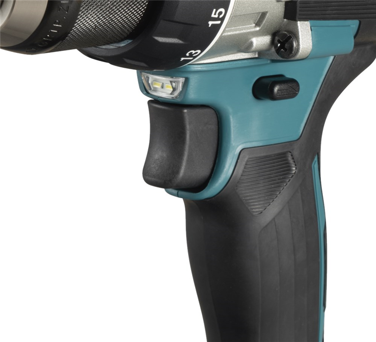 accu klopboor-/ schroefmachine makita