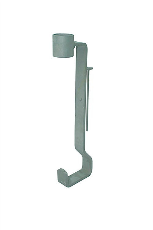 Leuninghouder Thvz - 380X40X8.0MM