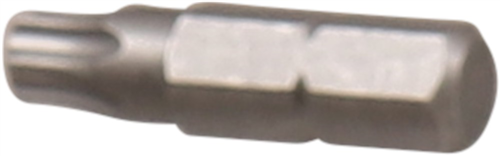 Schroefbit Torx Kelfort - 867/1Z T27 25MM 1/4''