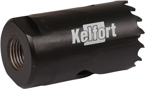 Gatzaag Hss Bimetaal Kelfort - Ø 29X38MM