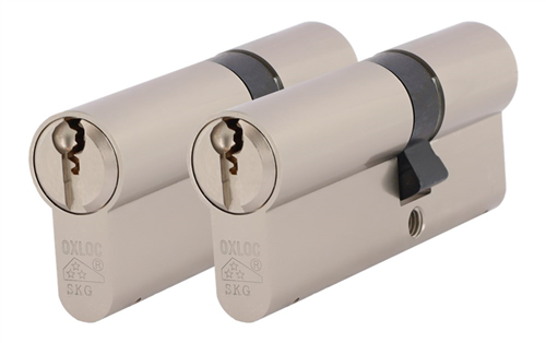 Profielcilinders Heel Oxloc Skg*** - O7 30T50 SET à 2 STUKS