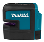 accu kruislijn-/ puntlaser groen makita-4