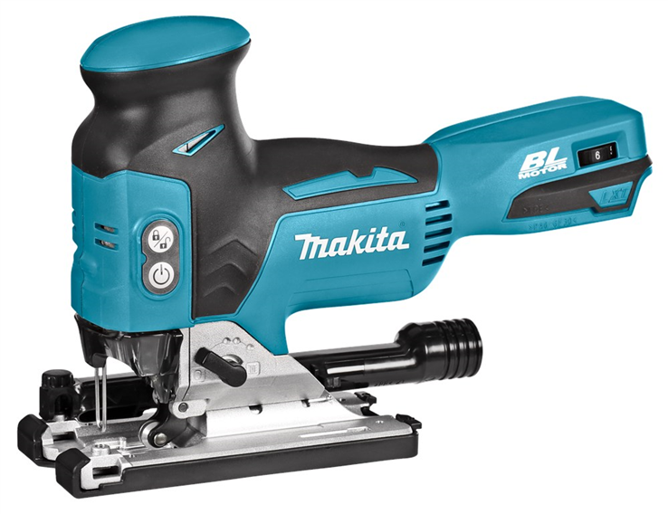 accu decoupeerzaagmachine knop makita