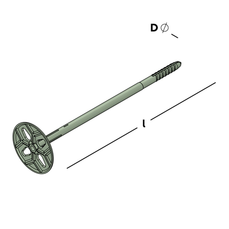 flex-5 plug nylon