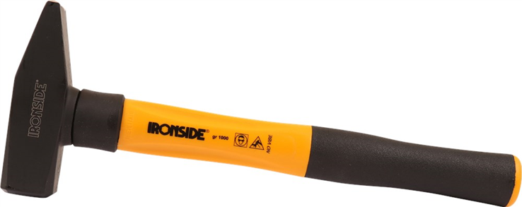 bankhamer alu/fiber ironside