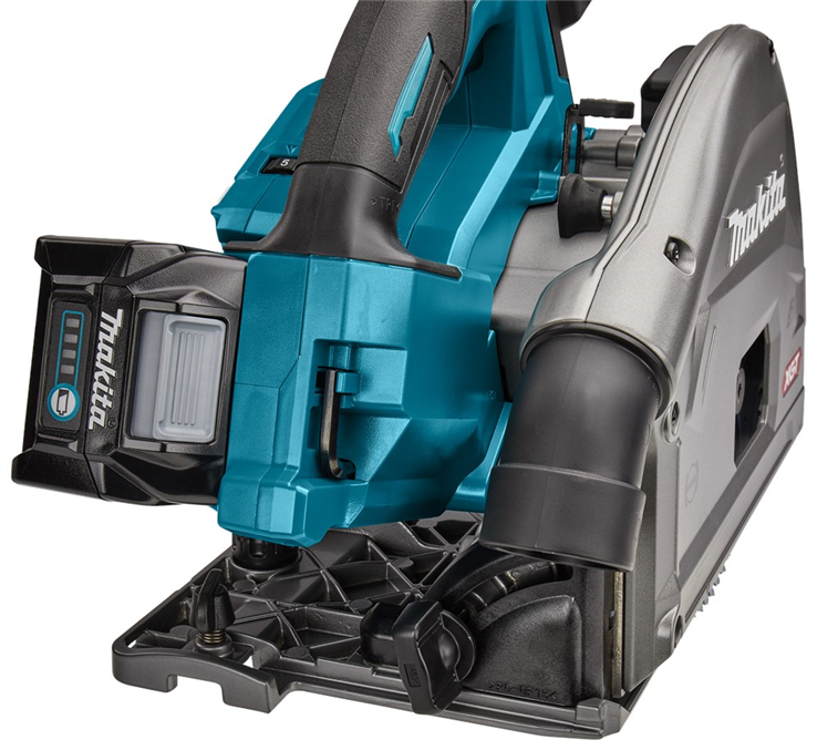 accu invalcirkelzaagmachine makita 165mm