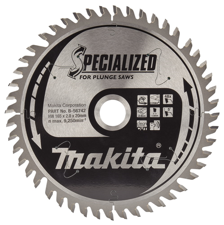 cirkelzaagblad hm makita