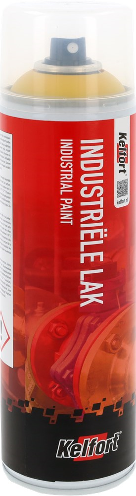 Deklaag Kelfort - 500ML RAL 1018 ZINKGEEL