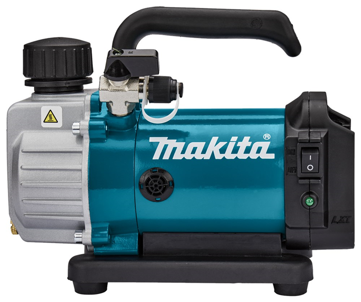 accu vacuümpomp makita