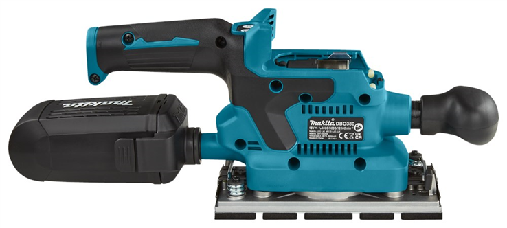 accu vlakschuurmachine makita