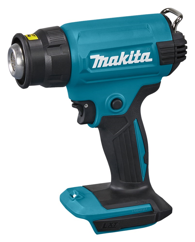accu heteluchtpistool makita