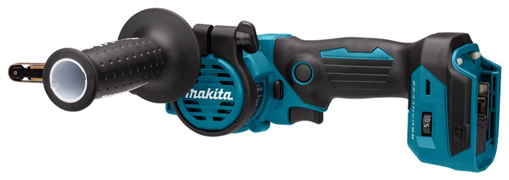 accu stripschuurmachine makita 9mm