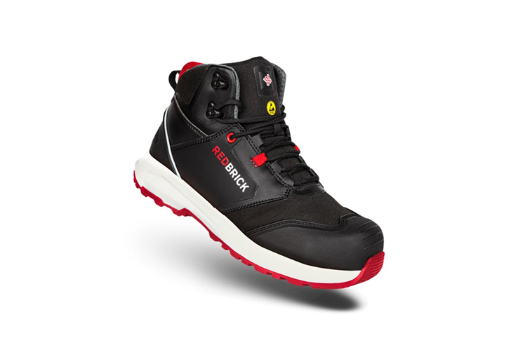 veiligheidsschoenen redbrick