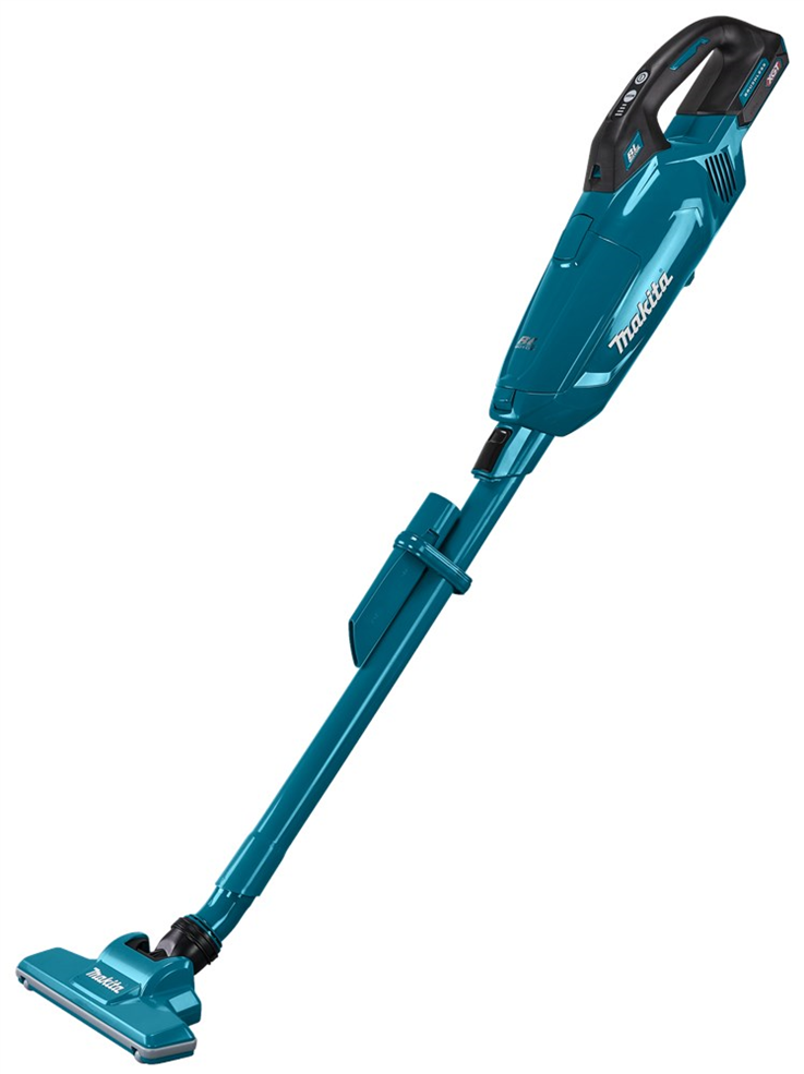 accu steelstofzuiger makita