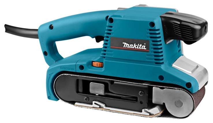 bandschuurmachine makita
