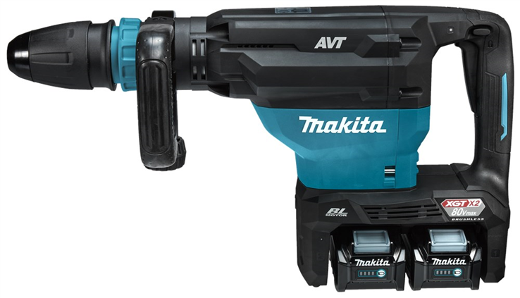 accu breekhamer makita sds-max