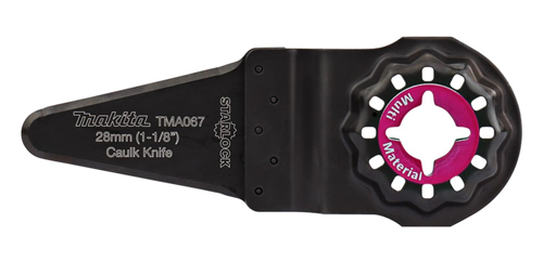Multizaagblad Snijmes Punt Makita - B-65006 28X40MM
