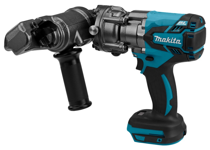 accu draadeindschaarmachine makita