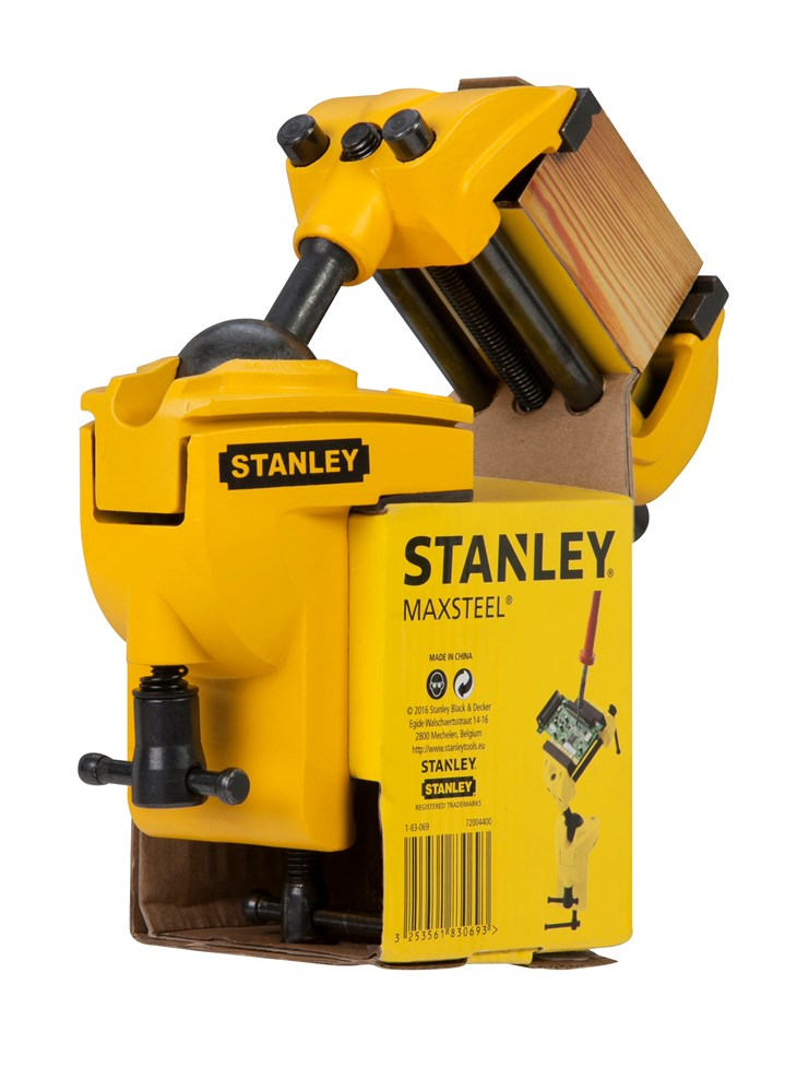 bankschroef stanley
