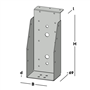 balkdrager gbs korte lip sv-3