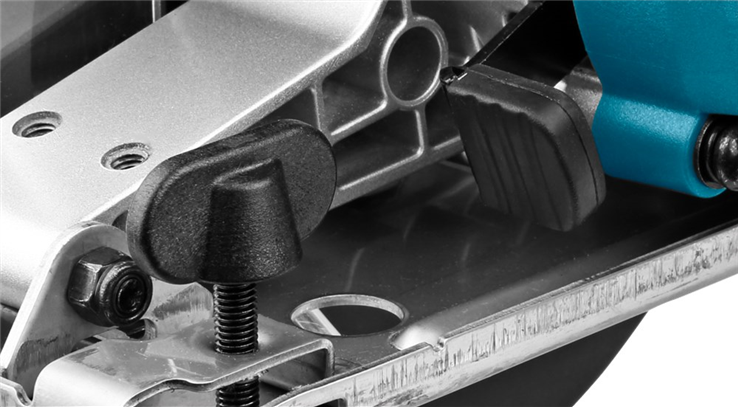 accu metaal cirkelzaagmachine makita